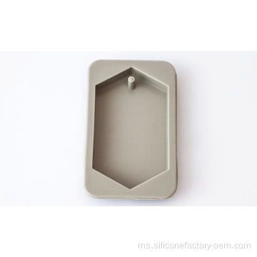 DIY Membuat sabun silikon acuan lilin